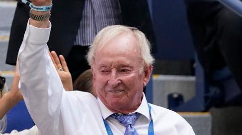 Laver, Badge, Graf, Court e Connolly: la leggenda