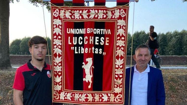 Lucchese, difesa da registrare ma piace la personalità del gruppo