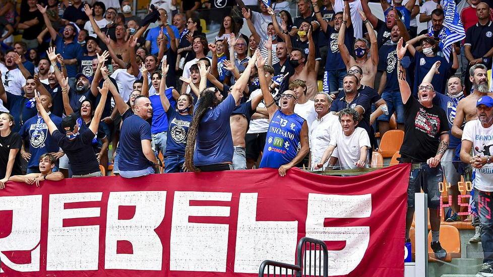 E domani le Triglie sfidano il Pino Firenze per il secondo turno