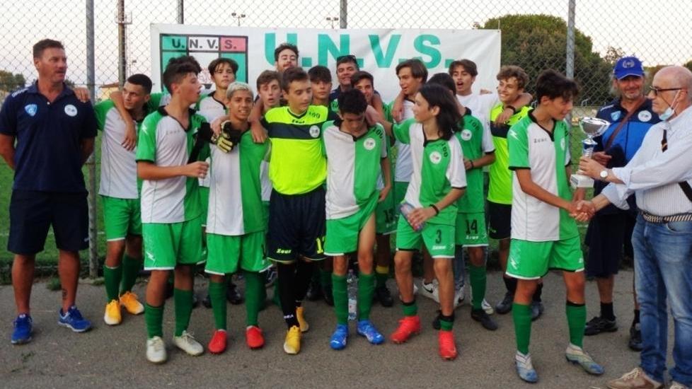 Gol e spettacolo al Magnozzi Brillano i baby della Pls
