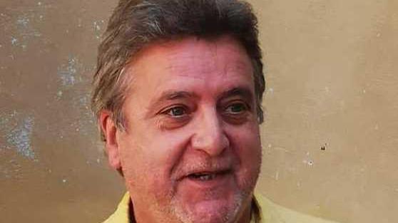 Il cencio dei sogni dipinto dal medico-artista Giosuè Cino