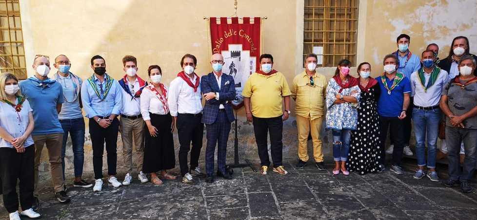 «Passione più forte dei limiti Sarà il Palio della ripartenza» 