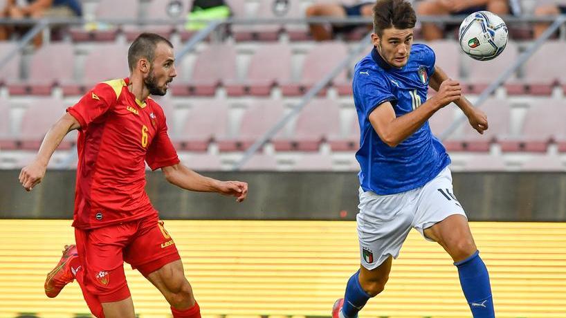 Nicolato: Lucca maturo e determinato, può far parte del gruppo azzurro