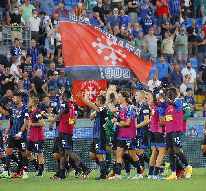 Al via la vendita dei biglietti per la partita con il Monza