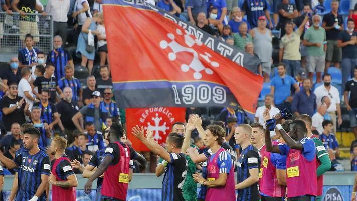 Al via la vendita dei biglietti per la partita con il Monza