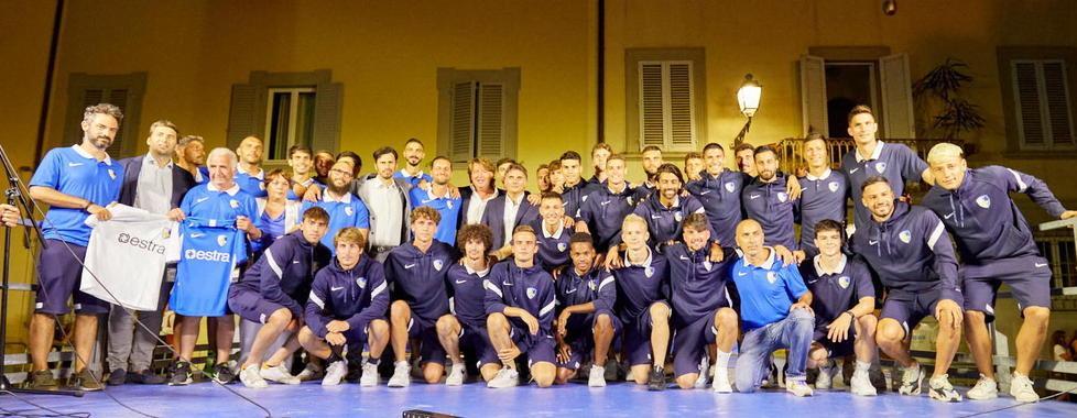 Lo stadio Lungobisenzio presto avrà un “nome”