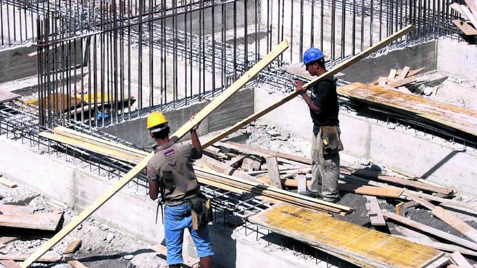 Le costruzioni in ripresa Il settore è in espansione