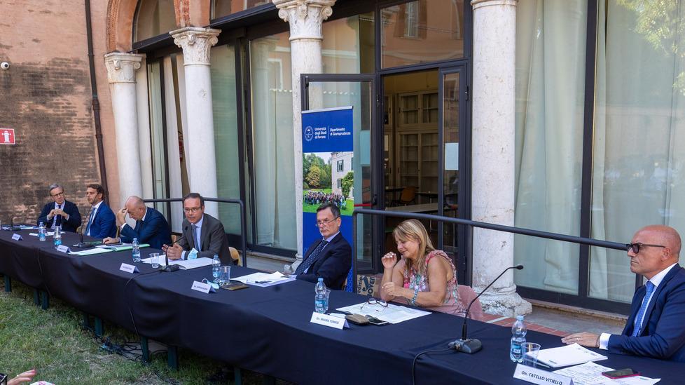 «Le riforme ? Un passo avanti» Confronto sulla nuova Giustizia 