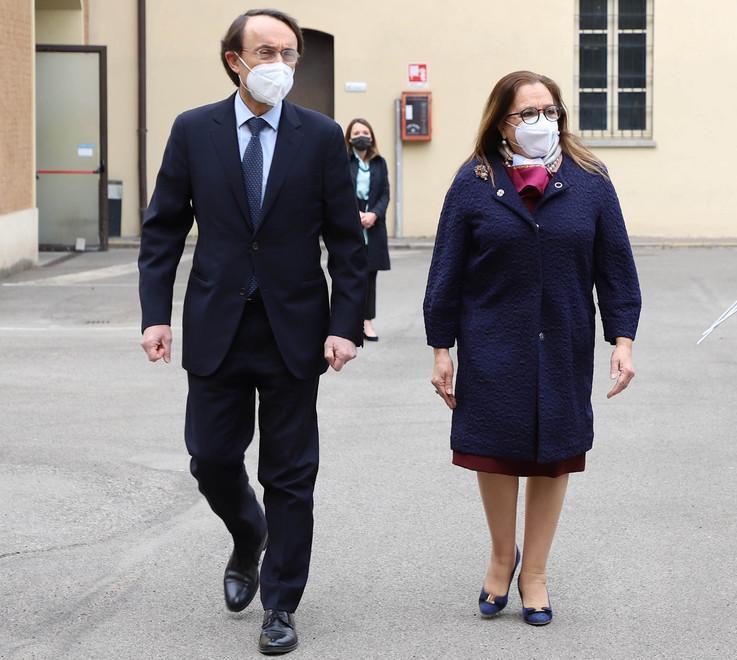 «Segnalateci eventuali altri pericoli ma ora potete sentirvi più sicuri» 