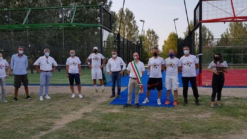 Palazzetto del tennis Approvati i lavori per il rischio sismico