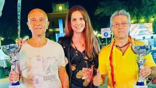 Il calciobalilla entusiasma Tanti gol e trofei alzati