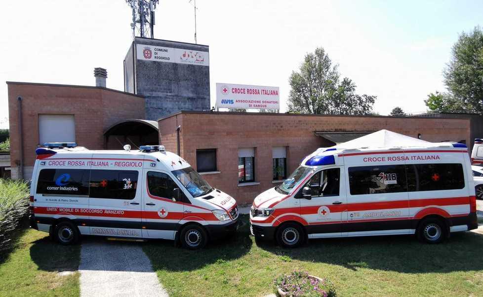 È Cristopher Bonifazi il presidente della Cri Era già commissario 