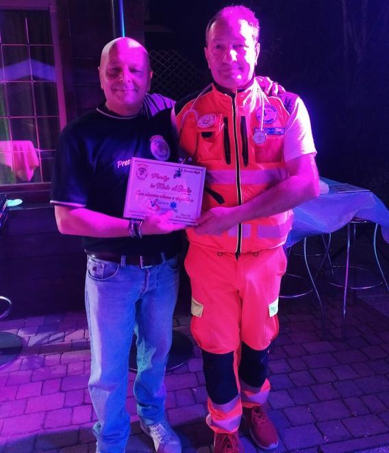 Bulloni Svitati solidali per Voghiera Soccorso