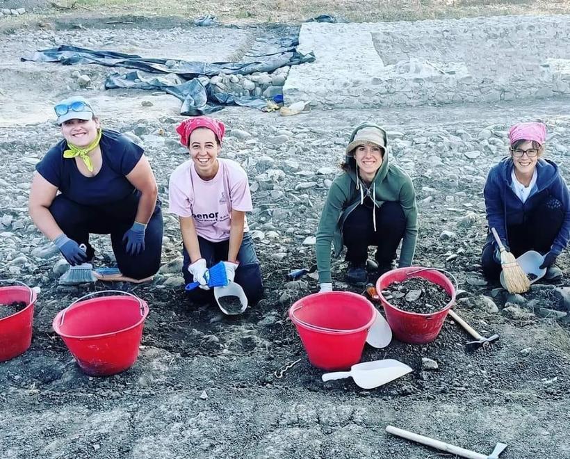 Tannetum, dagli scavi ancora tante tracce di un passato glorioso 