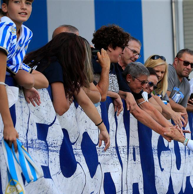 Oggi scatta la prevendita per la partita col Vicenza di martedì 21 al “Mazza”