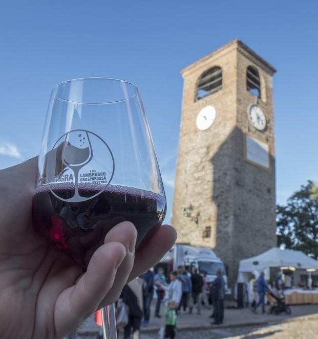 Torna la Sagra dell’Uva degustazioni nel borgo ma servirà il green pass