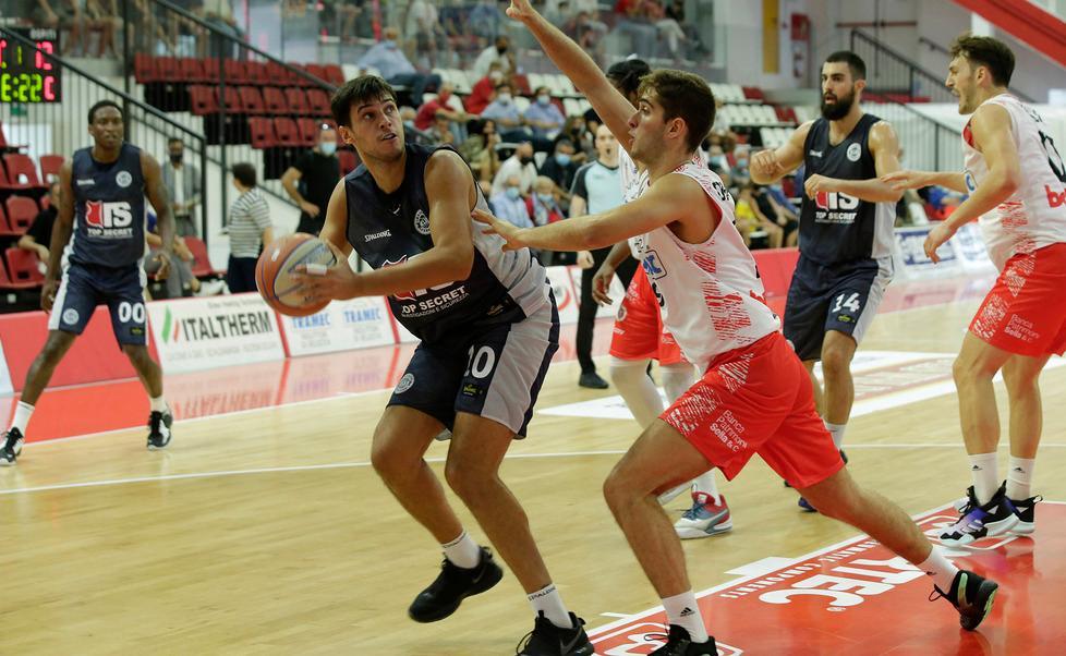 Top Secret, il derby è già alle spalle Adesso si riparte dalle note positive