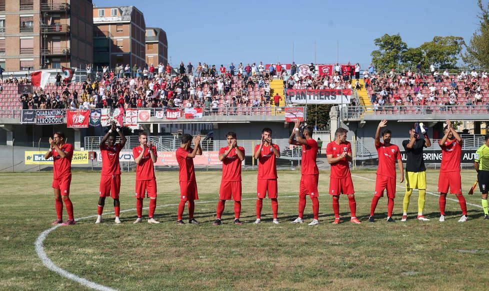 Il Cabassi resta off limits per gli allenamenti: Athletic al lavoro a Fossoli 