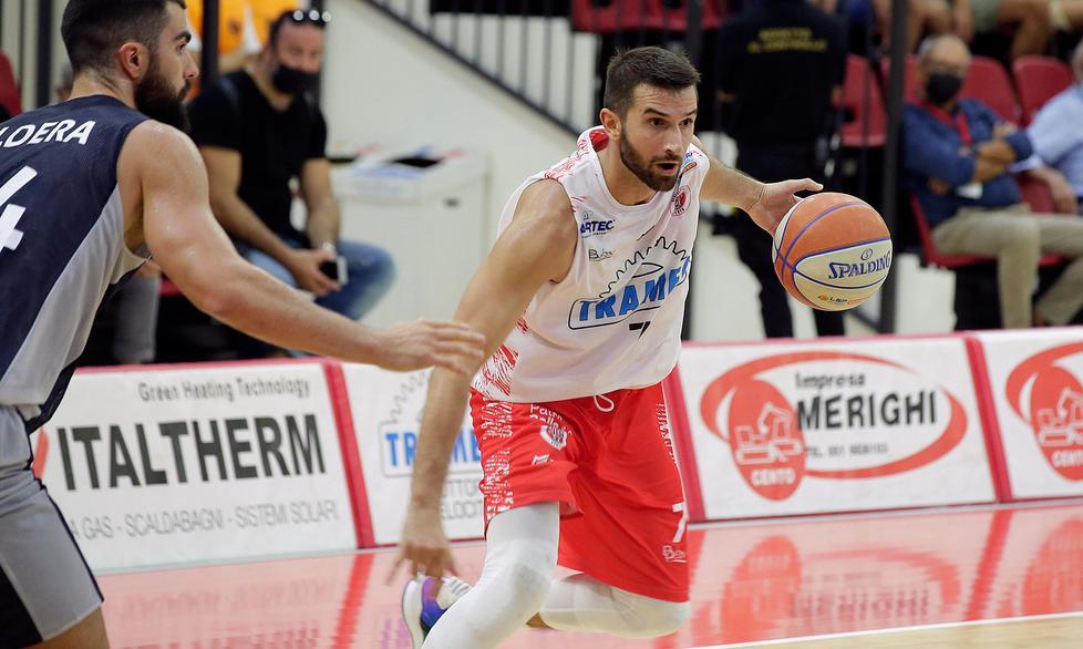 La Tramec non si esalta troppo Coach Mecacci: «La Supercoppa serve solo per giocare insieme»