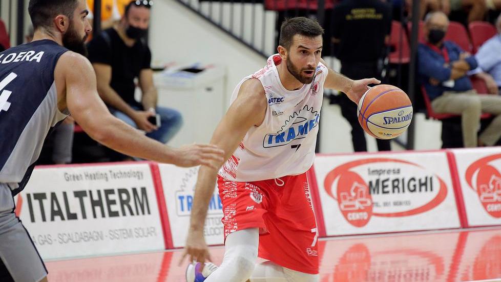 La Tramec non si esalta troppo Coach Mecacci: «La Supercoppa serve solo per giocare insieme»