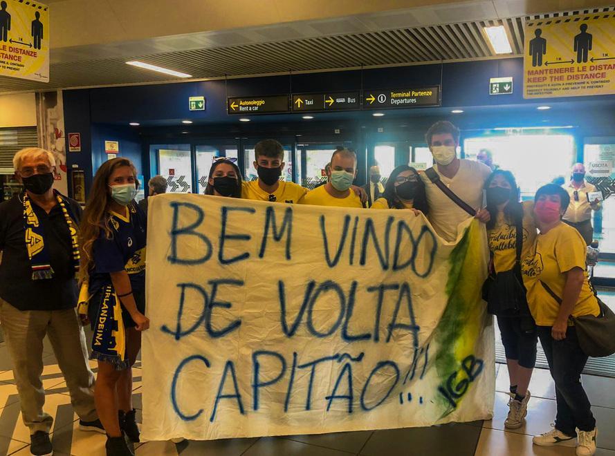 Ecco Leal, una “Tigre” per i sogni di Modena «Vado sempre dove si può vincere a lungo» 