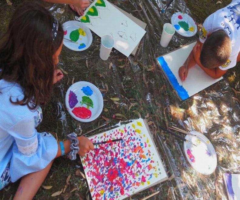 Il Magi 900 protagonista con “Vivi il Verde” «Bambini e arterapia al centro dell’evento»