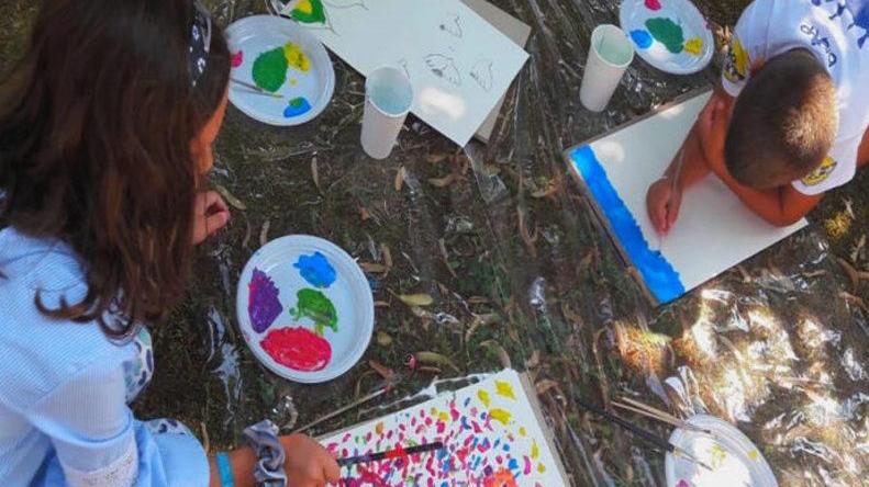 Il Magi 900 protagonista con “Vivi il Verde” «Bambini e arterapia al centro dell’evento»