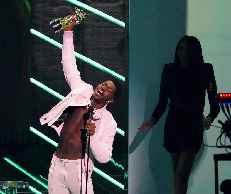 Il miglior video è di Lil Nas X