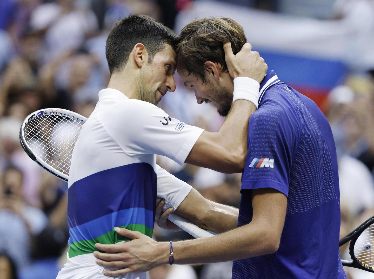 Us Open: incubo Djokovic, addio Grande Slam 