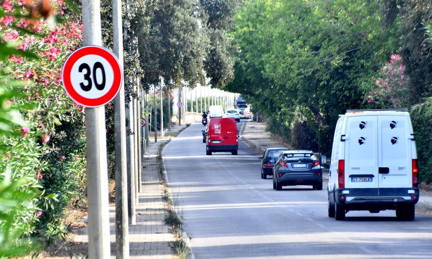 Un limite di velocità ignorato da tutti
