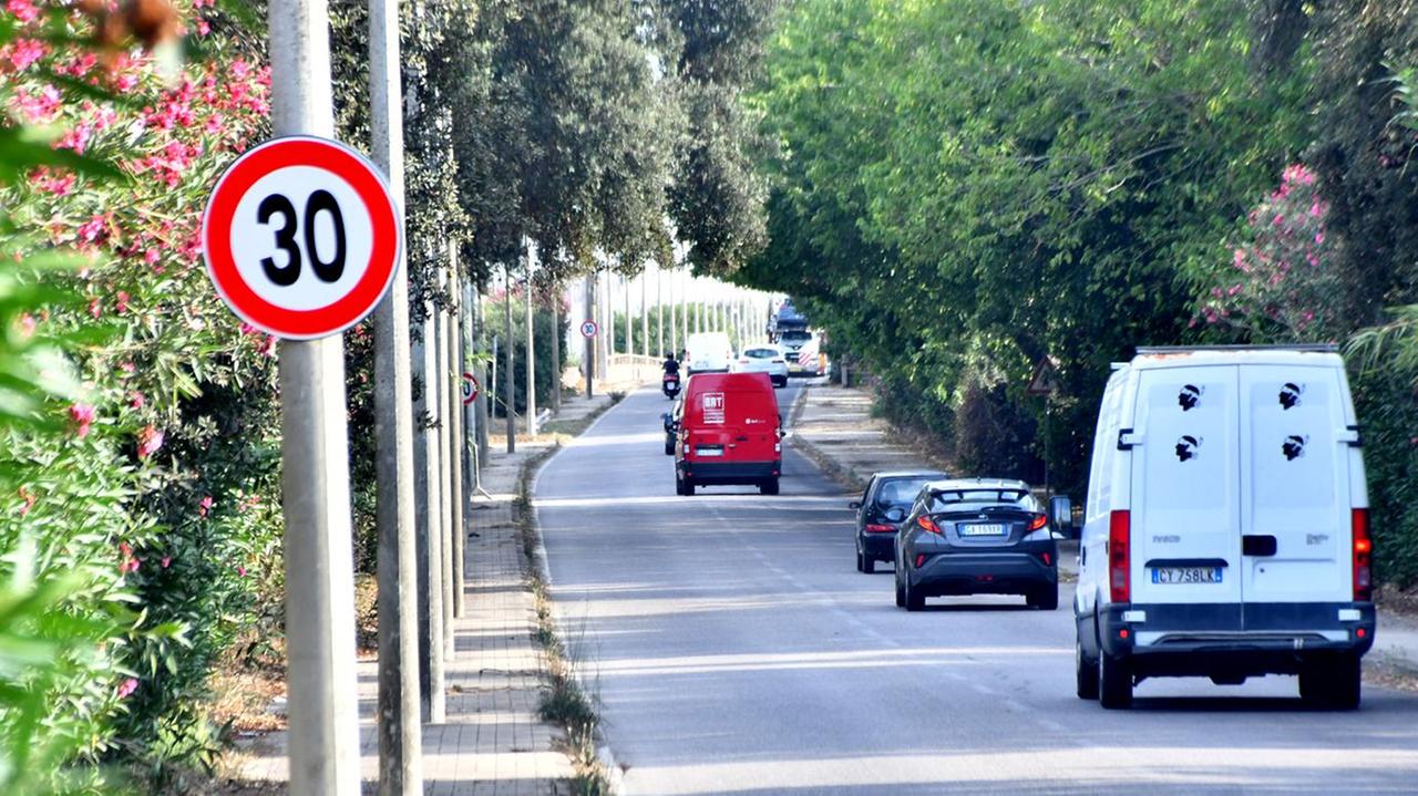Un limite di velocità ignorato da tutti