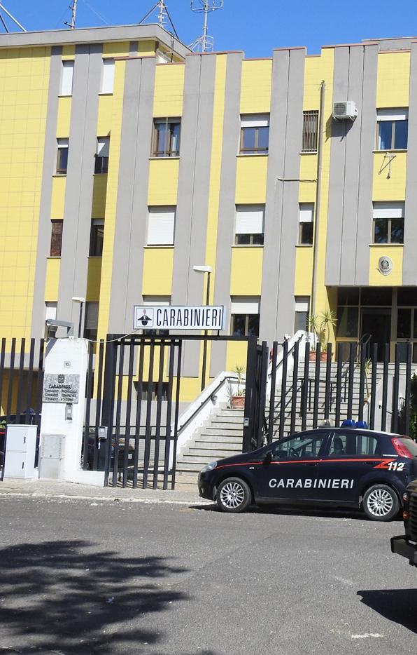Pulizia nelle caserme a rischio 