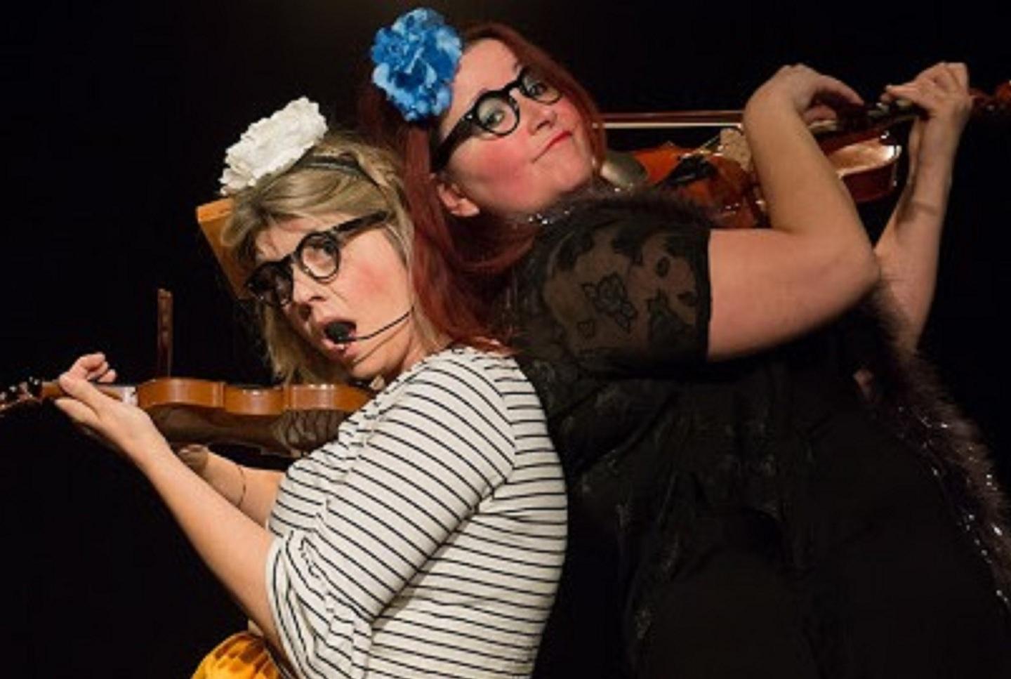 Concert jouet, show comico in musica