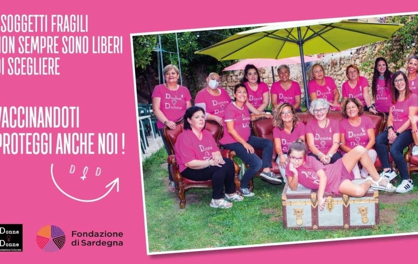 «Vaccinatevi per proteggere chi è fragile» 