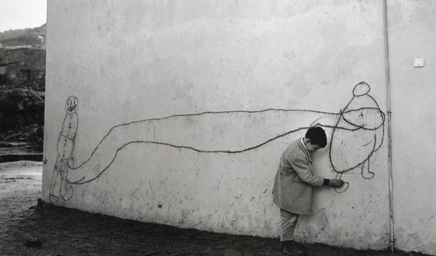 L’isola di una grande fotografa dal Man al Macte di Termoli 
