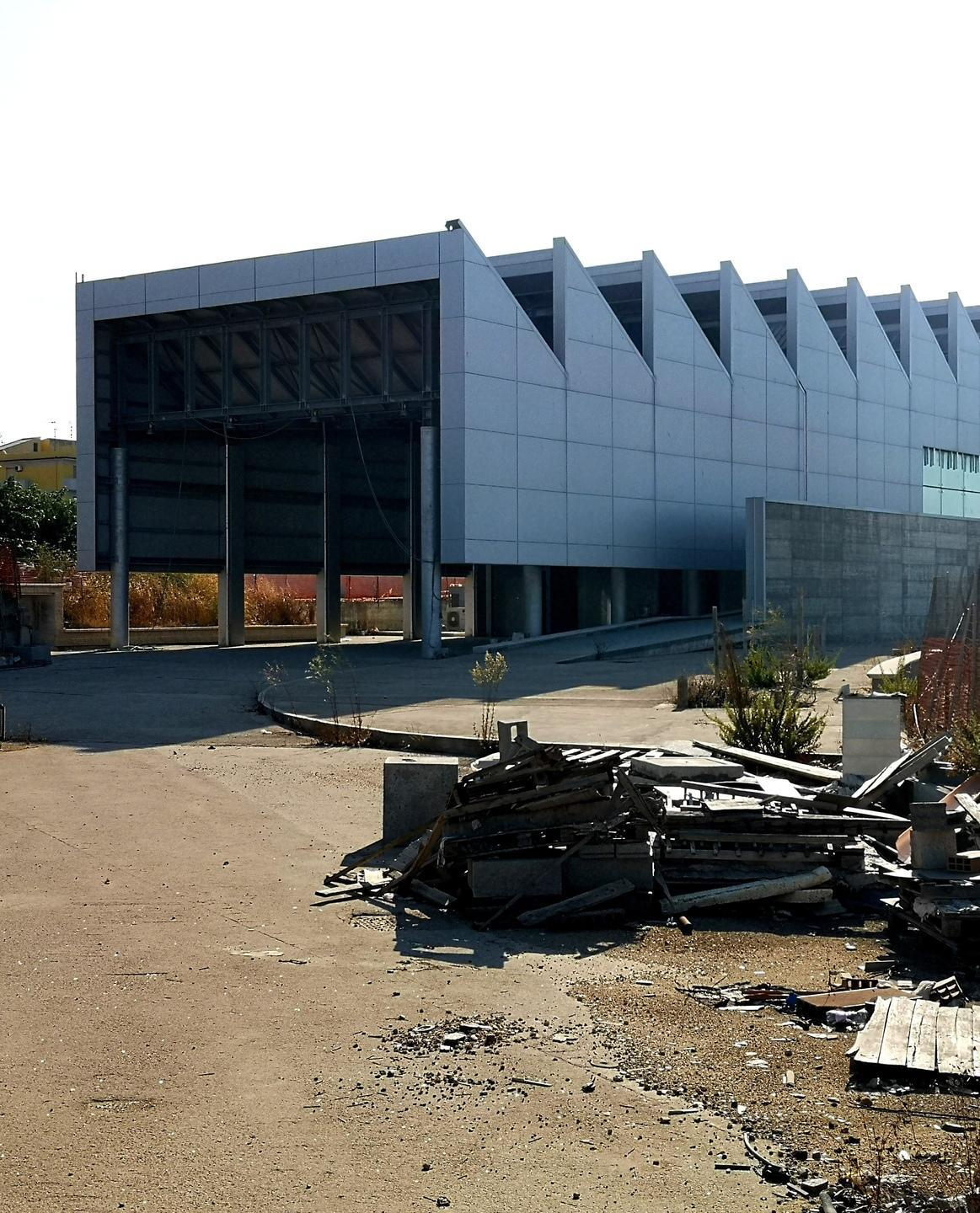 Terminal per i crocieristi la beffa dei lavori bloccati 