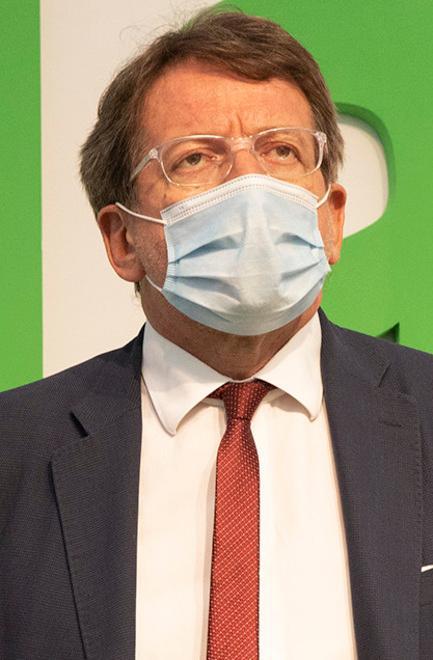 Modena. Il sindaco e la cena tra canti e balli Galvani: «Rispettate tutte le regole» 