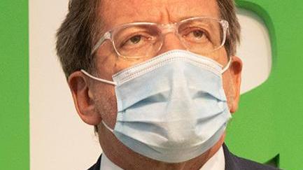 Modena. Il sindaco e la cena tra canti e balli Galvani: «Rispettate tutte le regole»