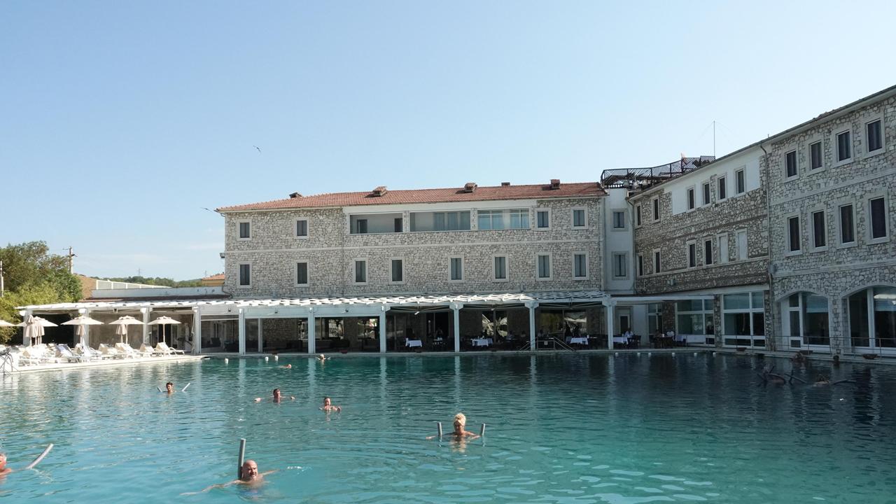 Le terme di Saturnia a caccia di personale
