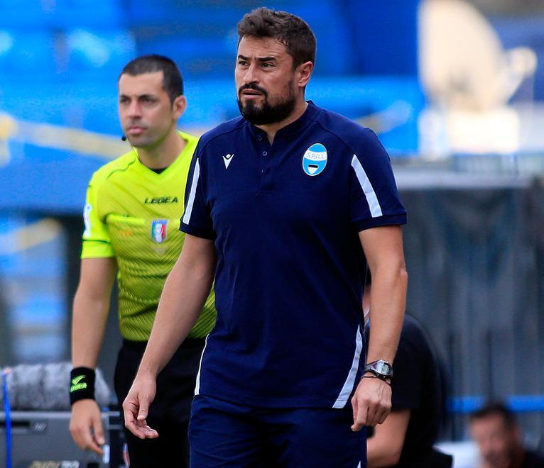 Mister Clotet aspetta i nuovi arrivi. Ecco le scommesse di Da Riva e Heidenreich: «Alla Spal per fare il salto di qualità» 