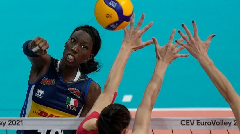 Egonu e le stelle azzurre a Modena che ospiterà la Supercoppa femminile