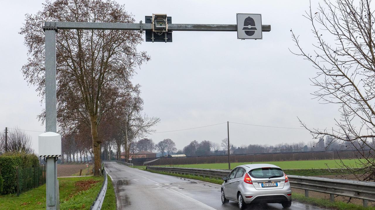 Attenti al tutor sulla via Imperiale, nuovo impianto per evitare incidenti e limitare la velocità