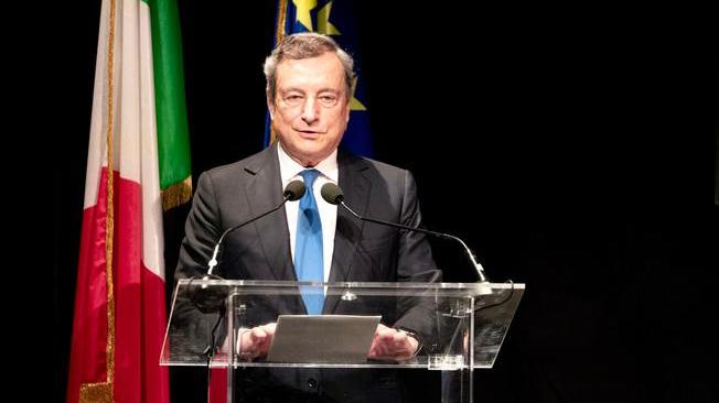 Mario Draghi tra i 100 di Time, unico italiano