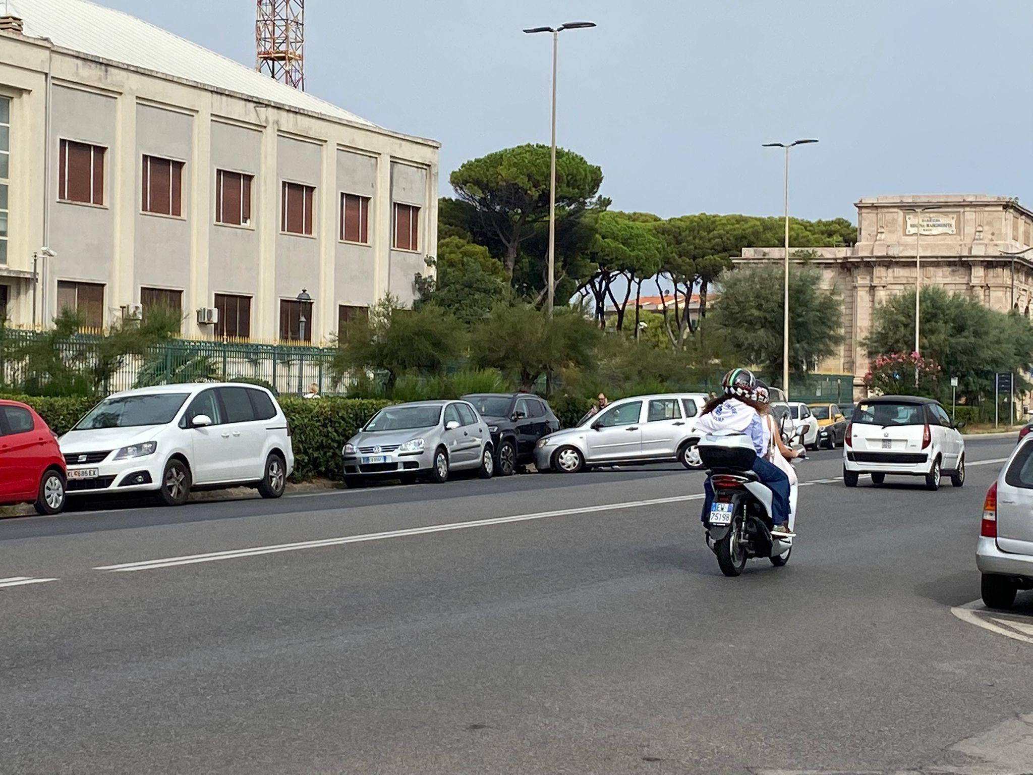 L'incidente