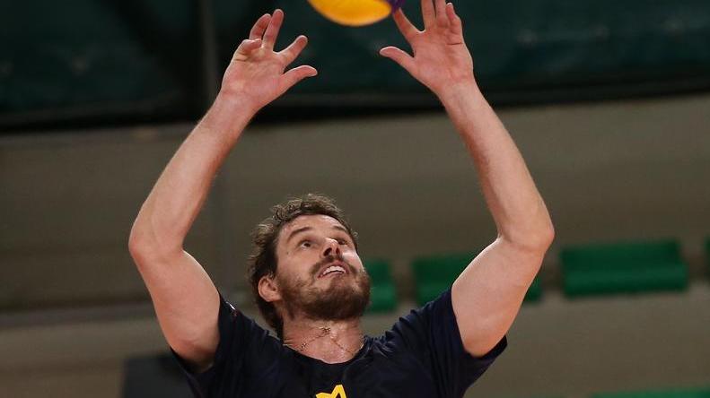 Bruninho va subito in campo: Modena vince anche a Milano
