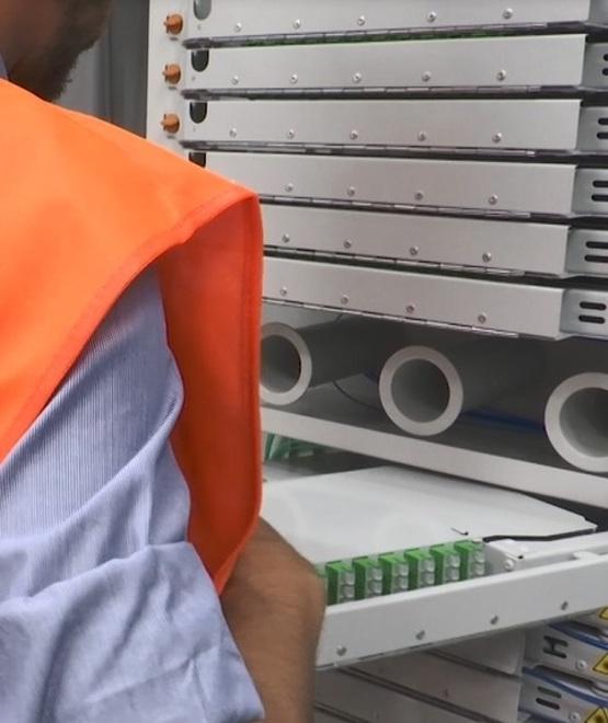 Internet veloce in fibra anche in tutte le frazioni 
