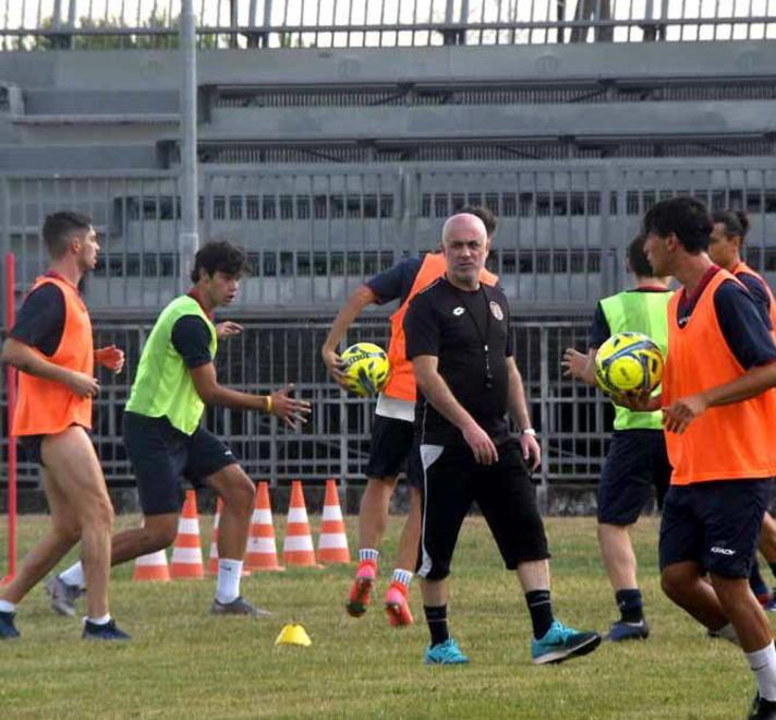 Fuori Dell’Amico e Baldini la Massese promuove Bonini