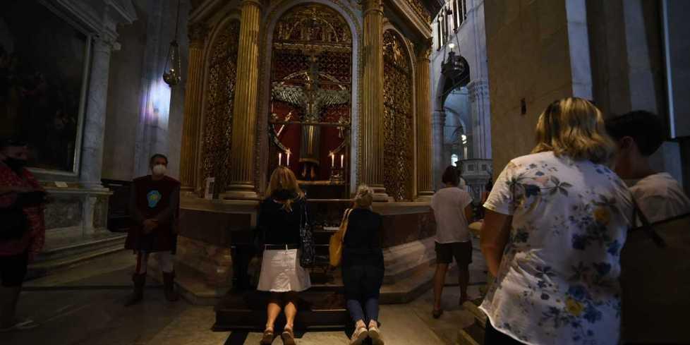 Esaltazione della Santa Croce