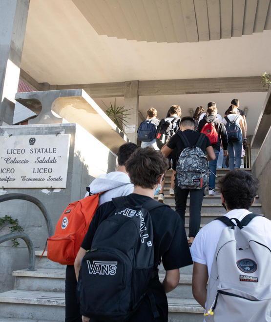 Si riparte in presenza con qualche problema 
