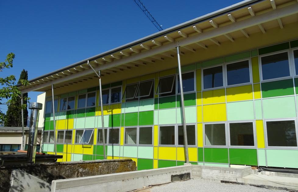 All’Isi il rientro a scuola per oltre mille studenti 